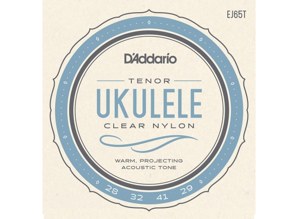 D´Addario EJ65T D´Addario EJ65T